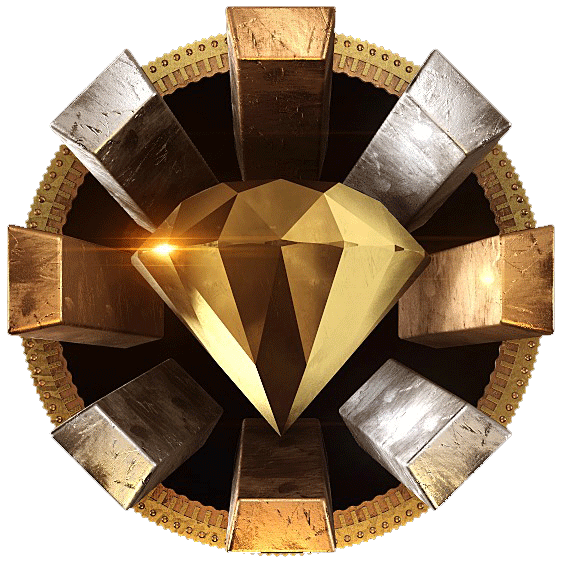 MineralX logo