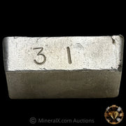 5.13oz CMI Vintage Silver Bar