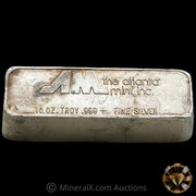 10oz AM The Atlanta Mint Inc Vintage Silver Bar
