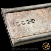 79.6oz Engelhard Dog Bone (Rare Wide Variety) Industrial Vintage Silver Bar