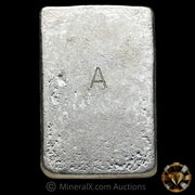 76g ABC Australian Bullion Company "A" Vintage Silver Bar