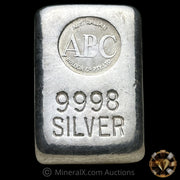 83g ABC Australian Bullion Company "C" Vintage Silver Bar
