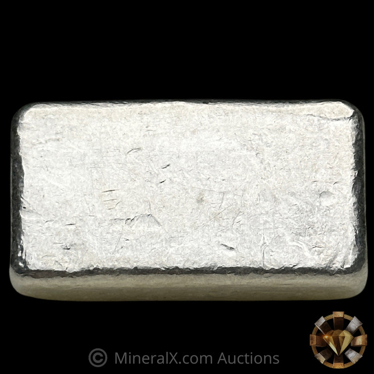 x50 2oz Yeagers Silver Bars (100oz Total)