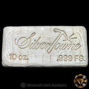 10oz Silvertowne Silver Bar