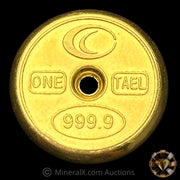 One Tael (37.5g) Gold Round / Bar