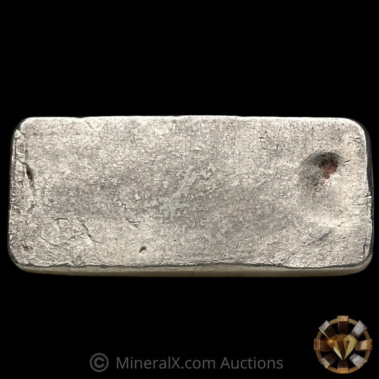 1oz Montana Vintage Silver Bar