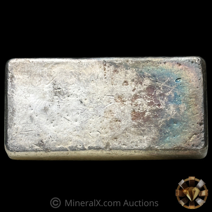 10.51oz Cascade Refining Vintage Silver Bar