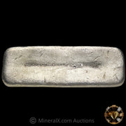 10oz Golden Analytical GA Vintage Silver Bar