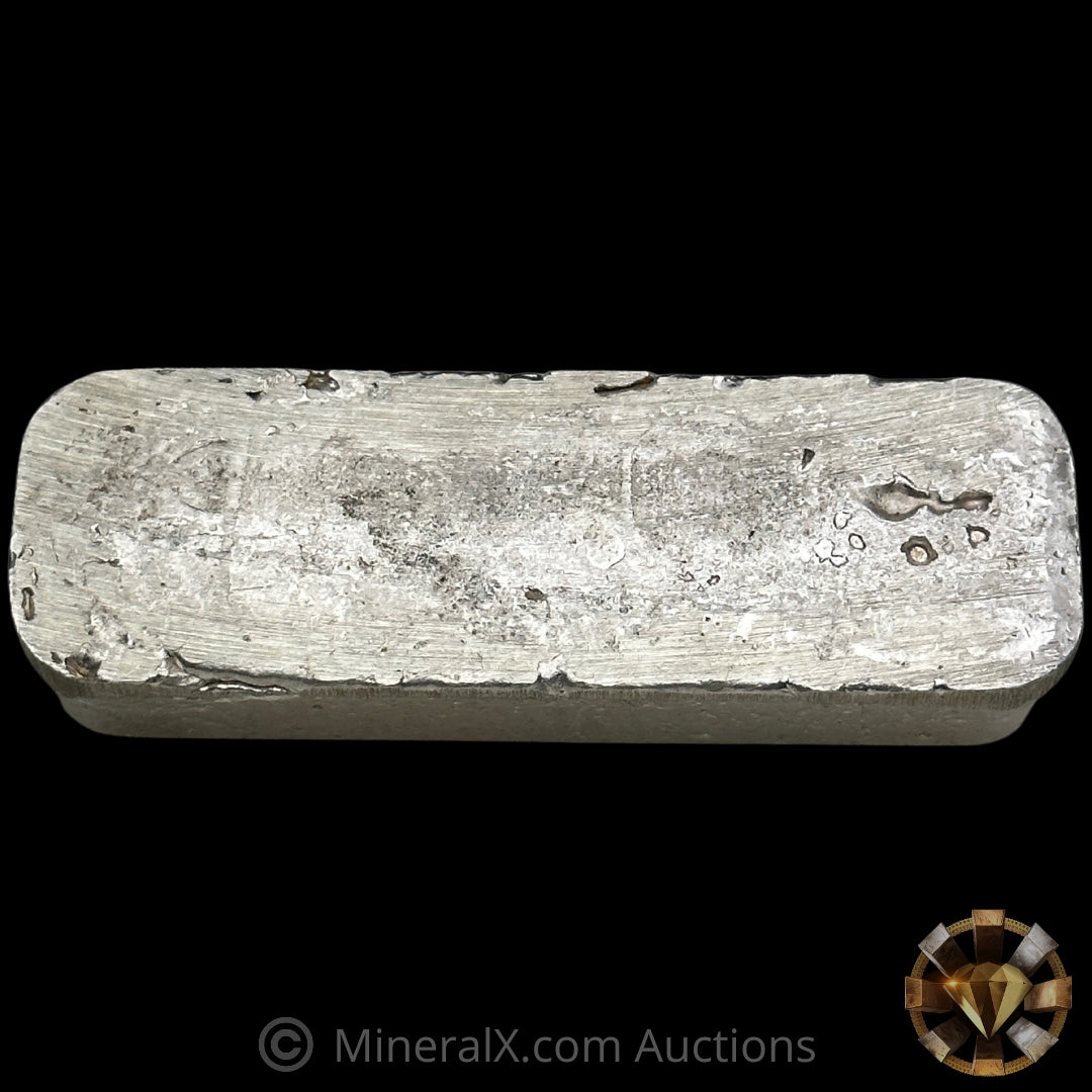 10oz AMC Vintage Silver Bar – MineralX