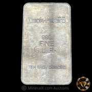 10oz Deak Perera Vintage Silver Bar