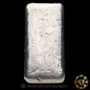 10oz Academy Vintage Silver Bar