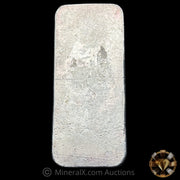 20oz Johnson Matthey JM Vintage Silver Bar