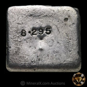 8.295oz No Hallmark Vintage Silver Bar