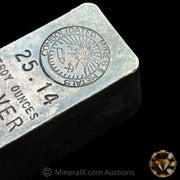 25.14oz Consolidated Mines & Metals Vintage Silver Bar