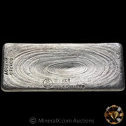 50.250oz Harrington Metallurgy Vintage Silver Bar