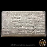 10oz Engelhard Waffleback Vintage Silver Bar