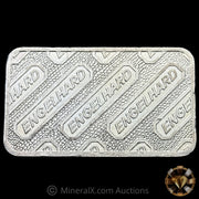 10oz Engelhard Vintage Pressed Silver Bar