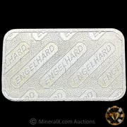 5oz Engelhard Vintage Pressed Silver Bar