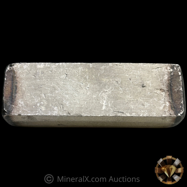 10oz Constitutional Mint Vintage Silver Bar