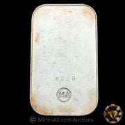 1oz Deak Perera Vintage Silver Bar