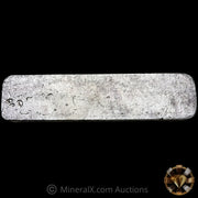 50oz Omega M & B Mining Vintage Silver Bar