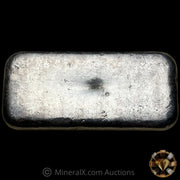 5oz Golden Analytical GA Vintage Silver Bar