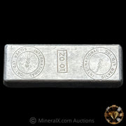 10oz International Silver Ltd Inc Vintage Silver Bar