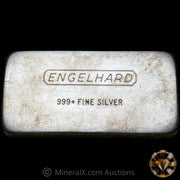 14.90oz Engelhard Extruded Vintage Silver Bar