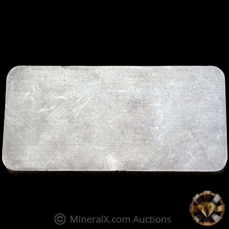 14.90oz Engelhard Extruded Vintage Silver Bar