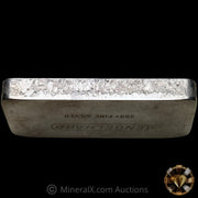 14.90oz Engelhard Extruded Vintage Silver Bar