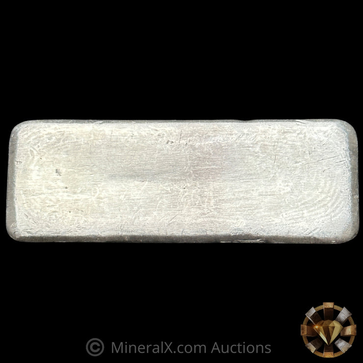 10oz International Silver Ltd Inc Vintage Silver Bar