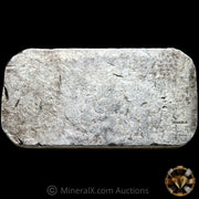 5.18oz Star Metals Vintage Silver Bar