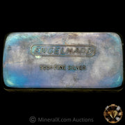 14.90oz Engelhard Vintage Extruded Silver Bar