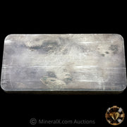 14.90oz Engelhard Vintage Extruded Silver Bar