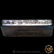 14.90oz Engelhard Vintage Extruded Silver Bar