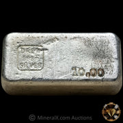 10oz Drew Refiners & Assayers Vintage Silver Bar