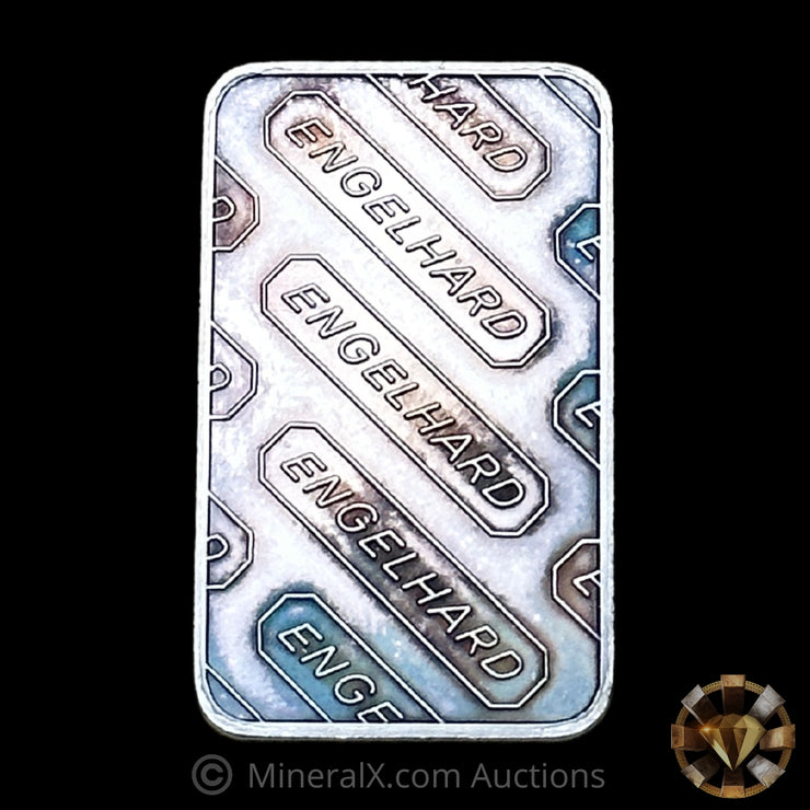 5g Engelhard No Serial Variety Vintage Silver Bar