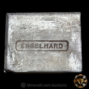 6.15oz Engelhard Extruded Vintage Silver Bar