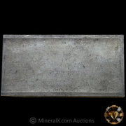 1oz Engelhard Extruded Vintage Silver Bar