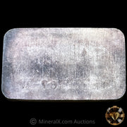 5oz Engelhard P Loaf Vintage Silver Bar