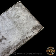 8.92oz Engelhard Extruded Vintage Silver Bar