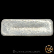 10oz Golden Analytical GA Vintage Silver Bar