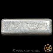 10oz Golden Analytical GA Vintage Silver Bar