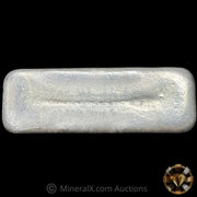 10oz Golden Analytical GA Vintage Silver Bar