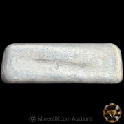 10oz Golden Analytical GA Vintage Silver Bar