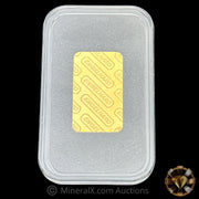 10g Engelhard Vintage Gold Bar