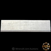 5.50oz Swiss Of America Vintage Extruded Silver Bar