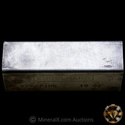 10oz Engelhard "Full Hallmark" Vintage Extruded Silver Bar