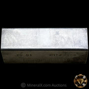 10oz Engelhard "Full Hallmark" Vintage Extruded Silver Bar