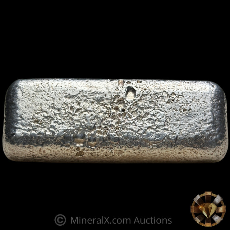 14.5oz Simmons Vintage Silver Bar